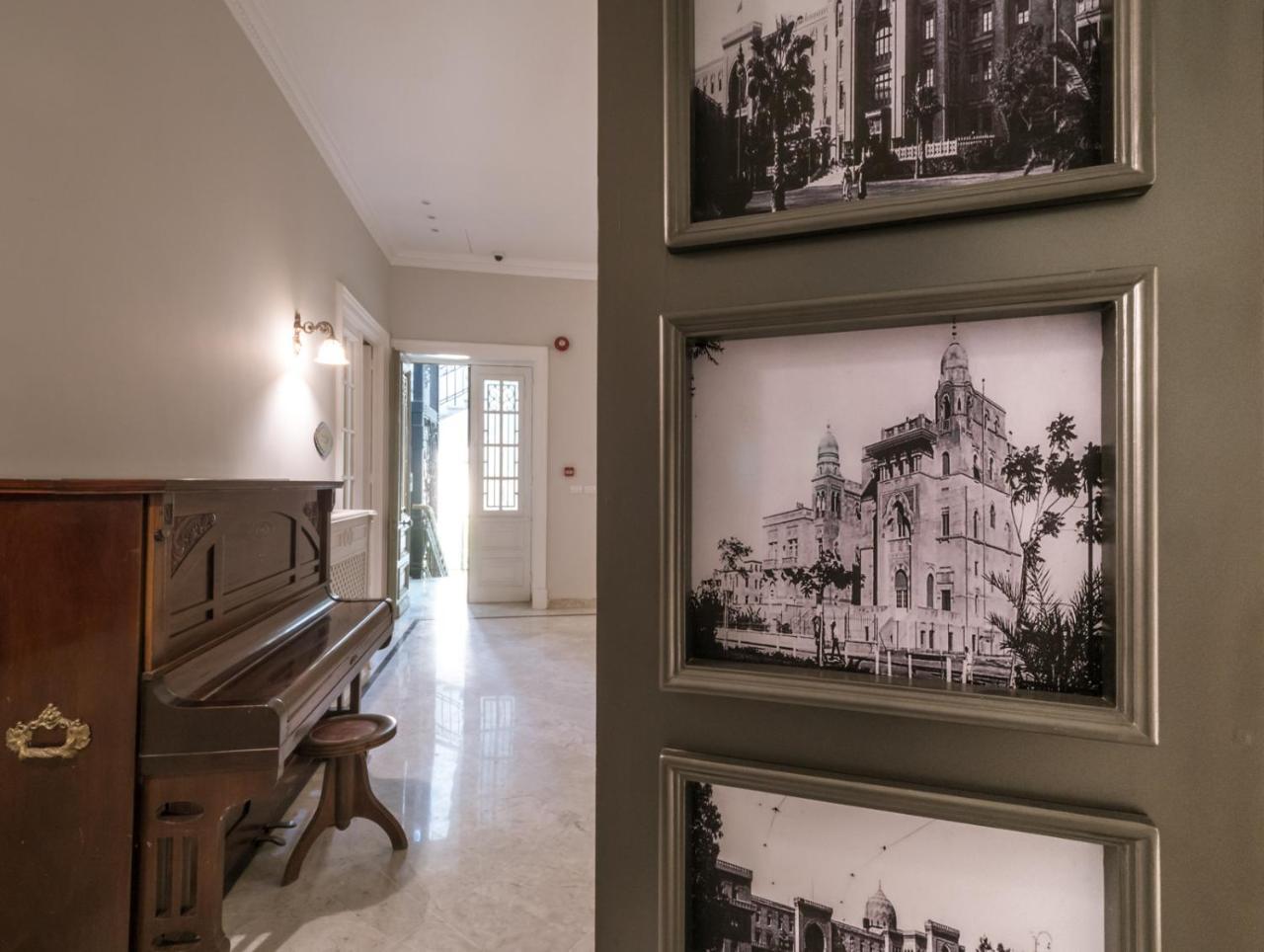 1920s Boutique Hotel&restaurants Hotel 3*